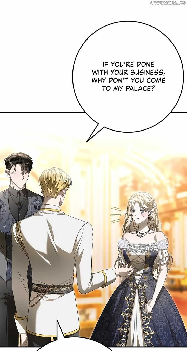 That’s Not What My Will Said Chapter 20 page 35