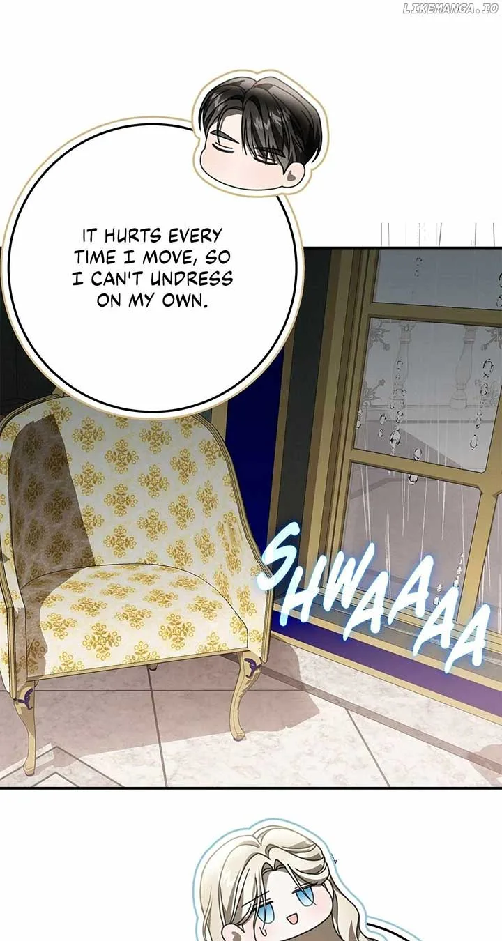 That’s Not What My Will Said Chapter 20 page 98