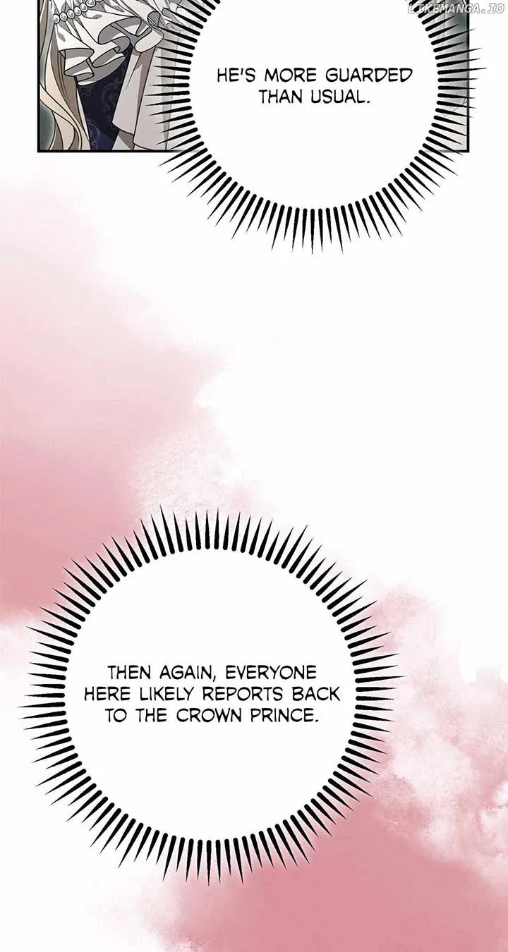 That’s Not What My Will Said Chapter 20 page 110