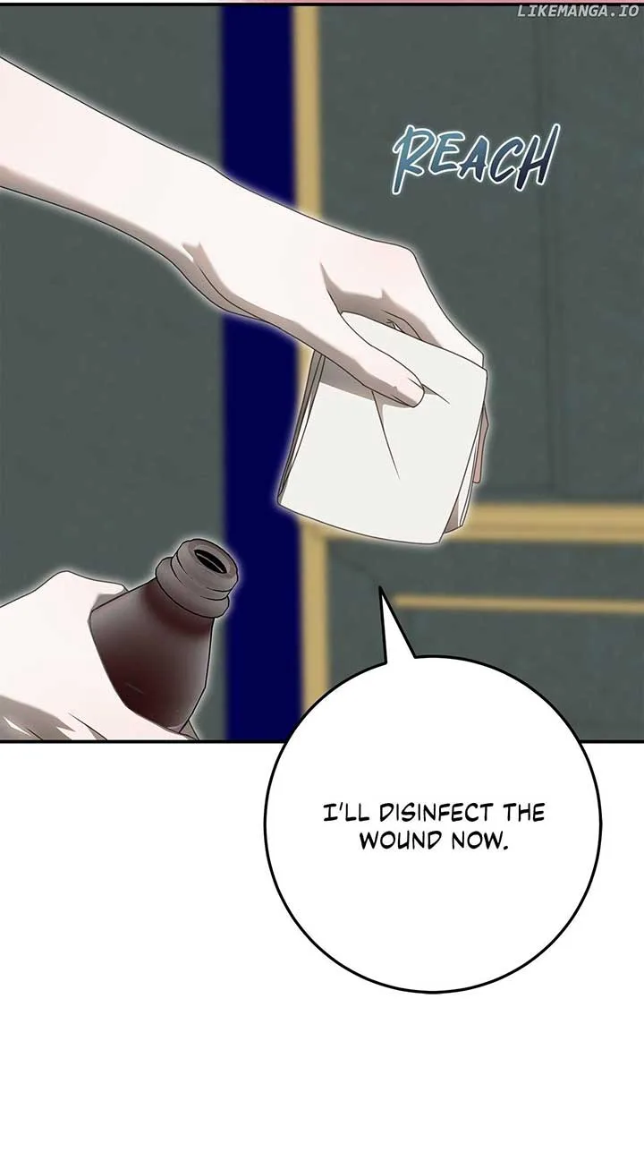 That’s Not What My Will Said Chapter 20 page 111