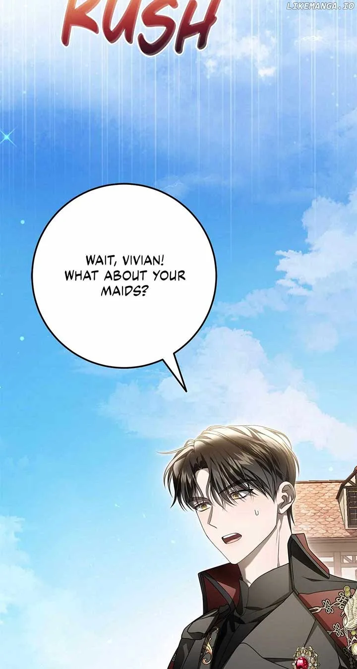 That’s Not What My Will Said Chapter 21 page 117