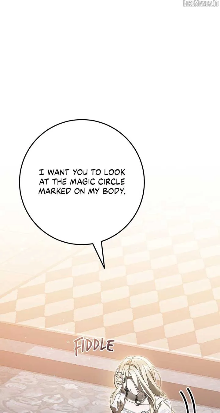 That’s Not What My Will Said Chapter 22 page 22