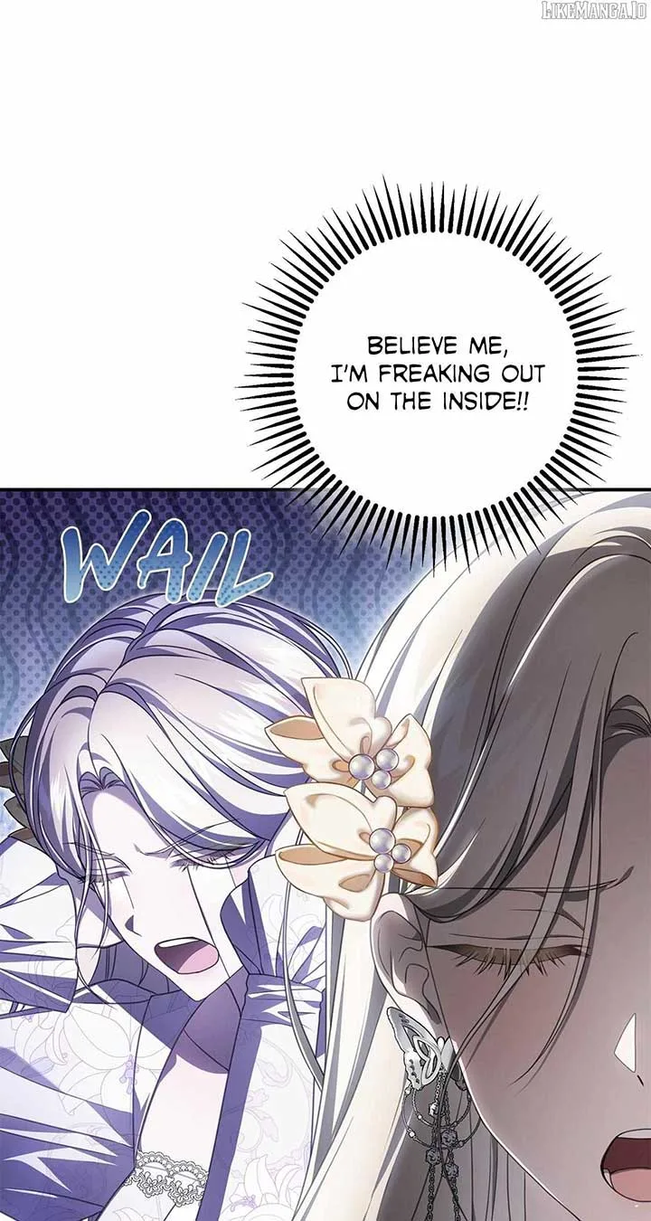 That’s Not What My Will Said Chapter 22 page 36