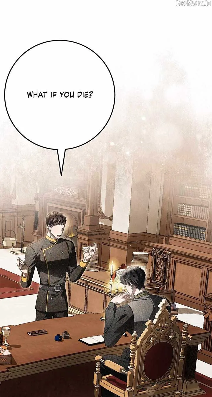 That’s Not What My Will Said Chapter 22 page 109