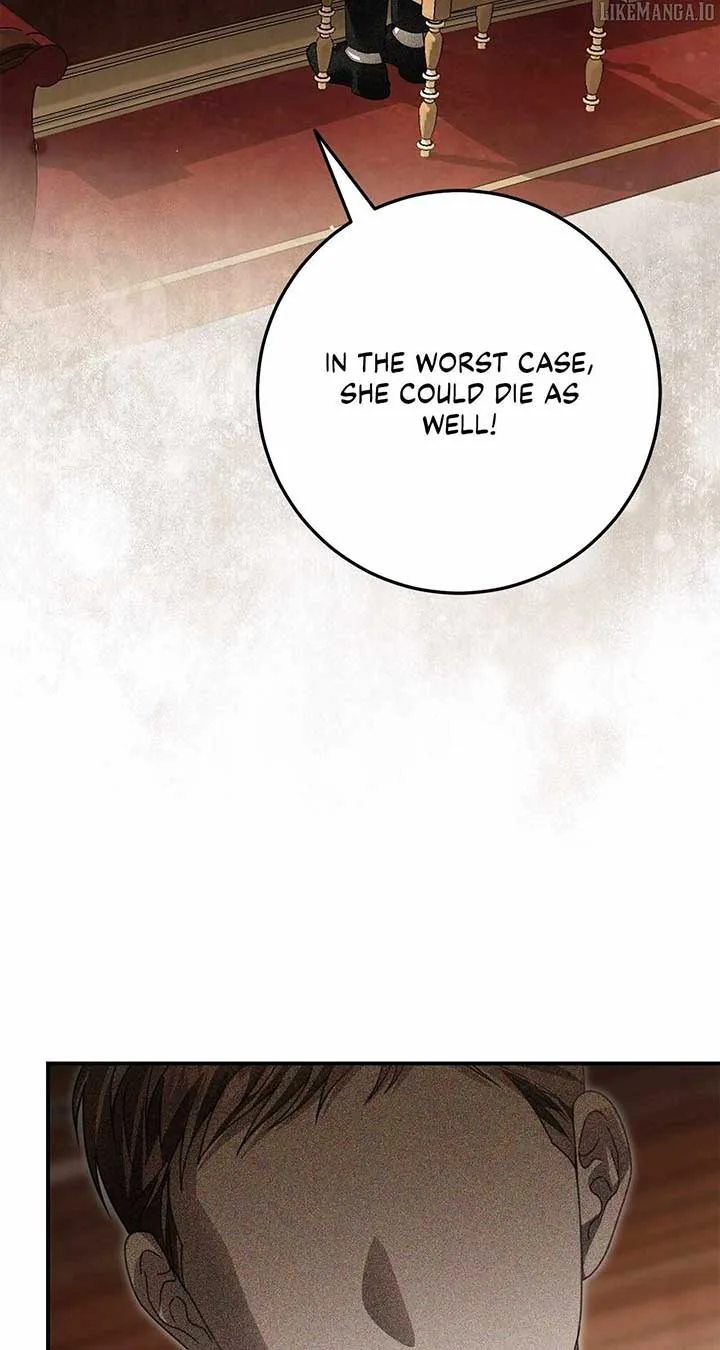 That’s Not What My Will Said Chapter 22 page 110