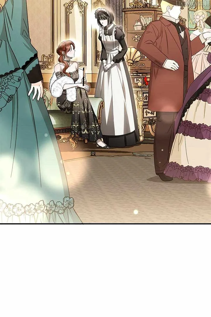 That’s Not What My Will Said Chapter 23 page 86