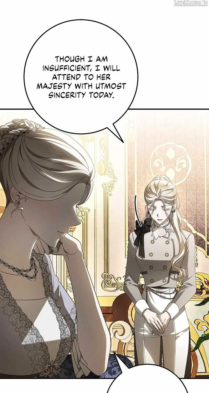 That’s Not What My Will Said Chapter 23 page 119