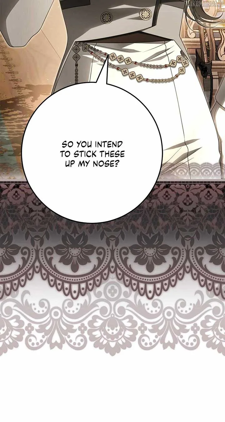 That’s Not What My Will Said Chapter 24 page 14
