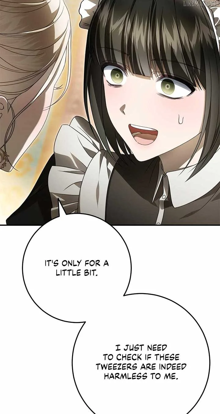 That’s Not What My Will Said Chapter 24 page 25