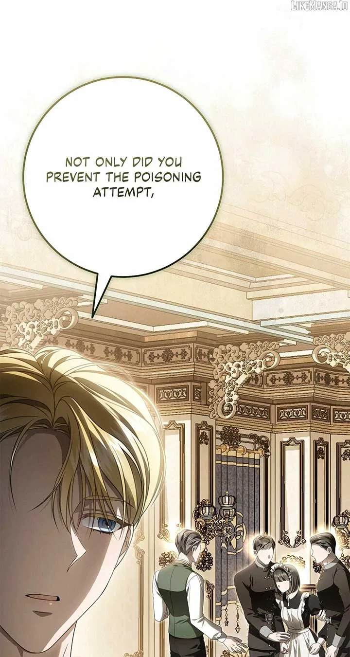 That’s Not What My Will Said Chapter 24 page 83