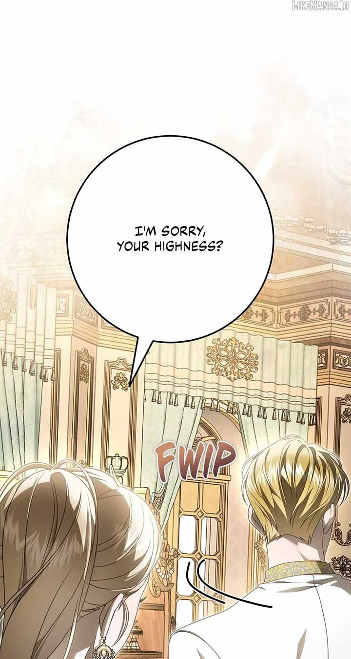 That’s Not What My Will Said Chapter 24 page 91