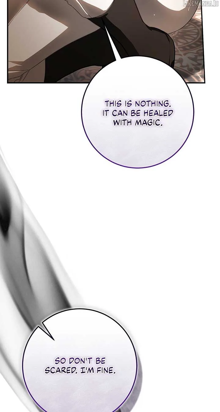 That’s Not What My Will Said Chapter 25 page 116