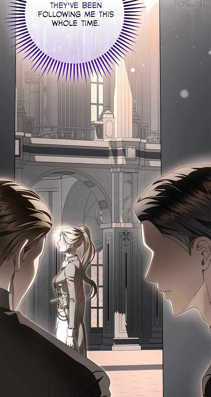 That’s Not What My Will Said Chapter 26 page 72