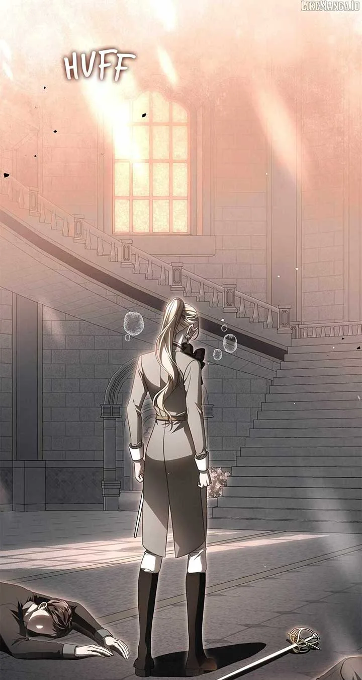 That’s Not What My Will Said Chapter 26 page 110