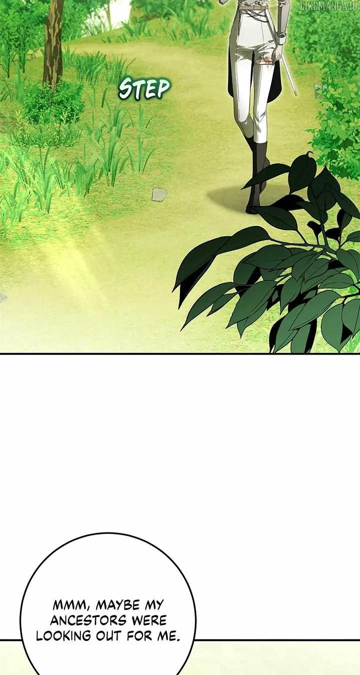 That’s Not What My Will Said Chapter 27 page 36