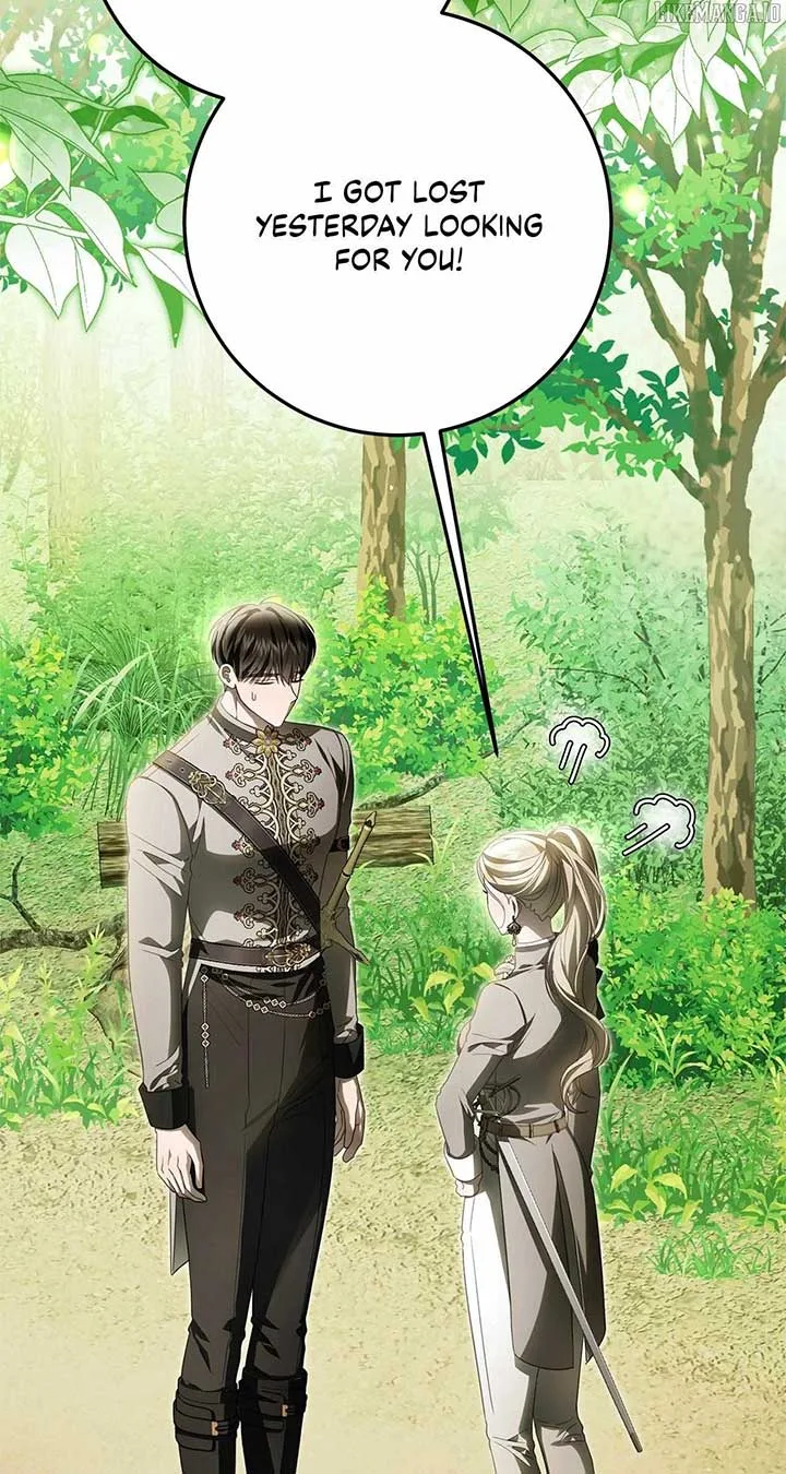 That’s Not What My Will Said Chapter 27 page 50