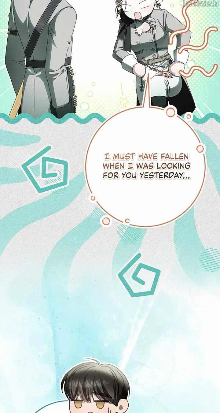 That’s Not What My Will Said Chapter 27 page 57