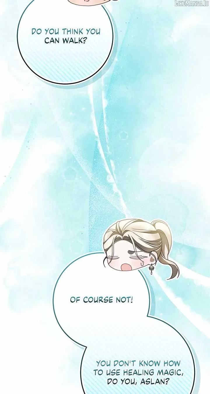 That’s Not What My Will Said Chapter 27 page 58