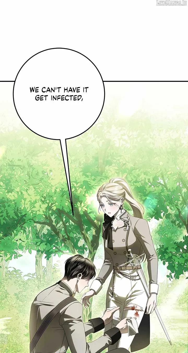 That’s Not What My Will Said Chapter 27 page 64