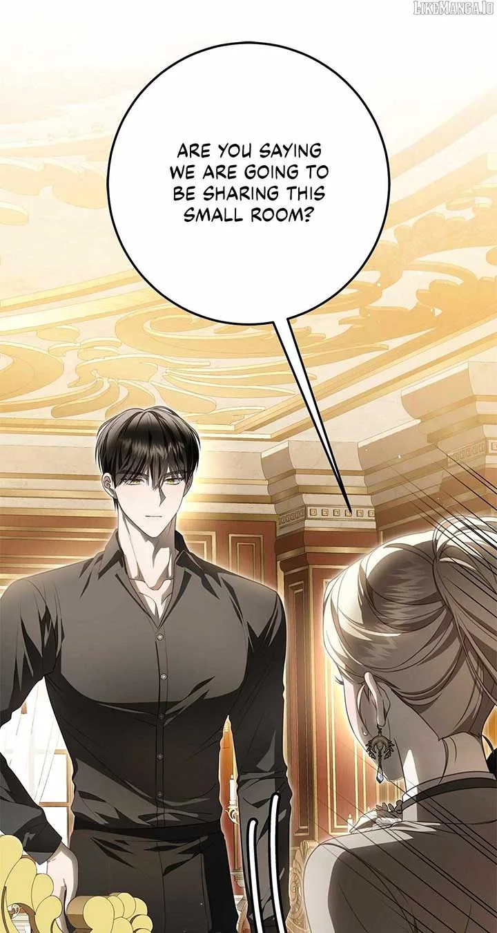 That’s Not What My Will Said Chapter 27 page 122