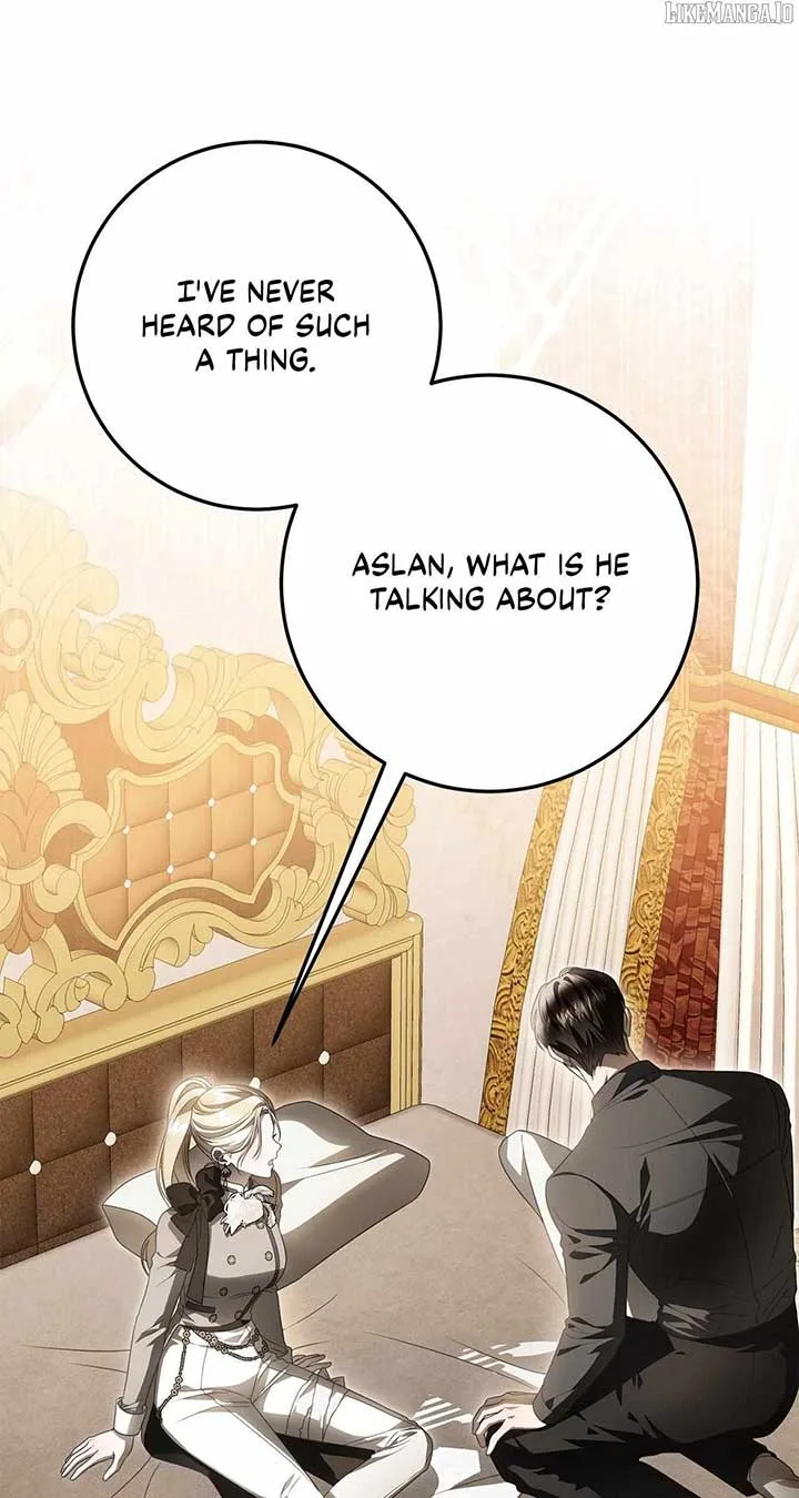 That’s Not What My Will Said Chapter 28 page 22