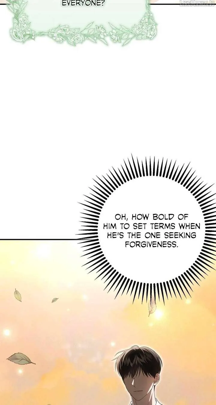 That’s Not What My Will Said Chapter 29 page 58