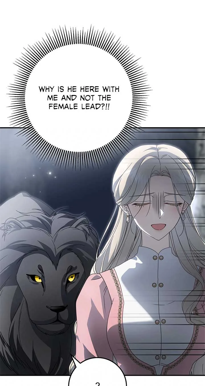 That’s Not What My Will Said Chapter 3 page 38