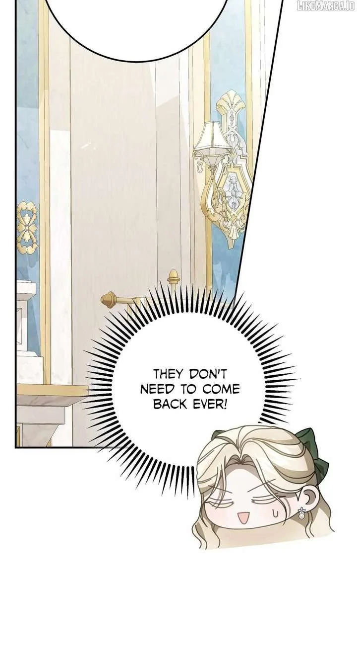 That’s Not What My Will Said Chapter 30 page 11