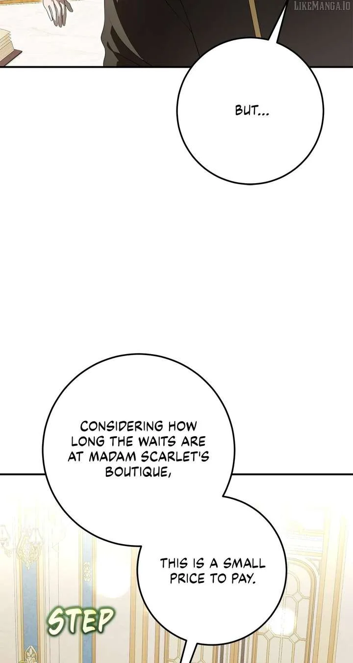 That’s Not What My Will Said Chapter 30 page 32