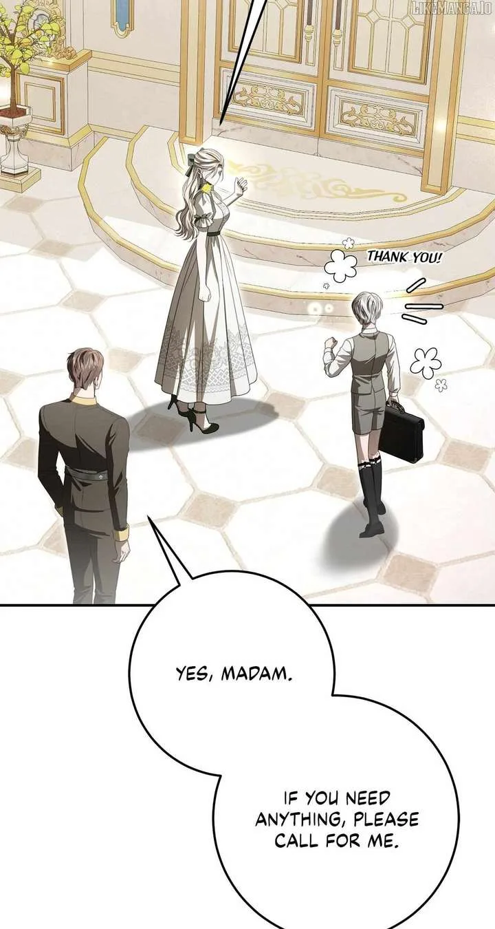 That’s Not What My Will Said Chapter 30 page 33