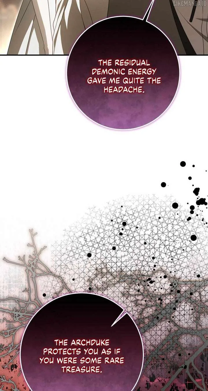 That’s Not What My Will Said Chapter 30 page 40