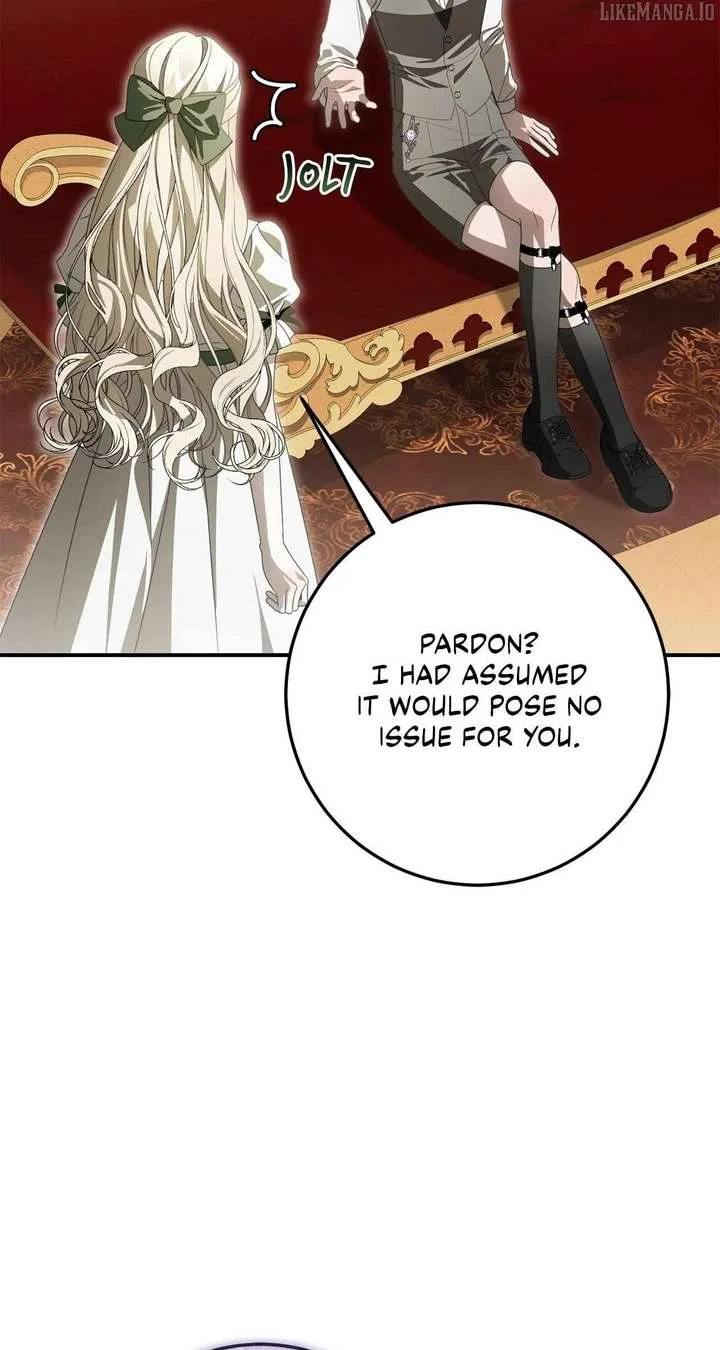 That’s Not What My Will Said Chapter 30 page 47