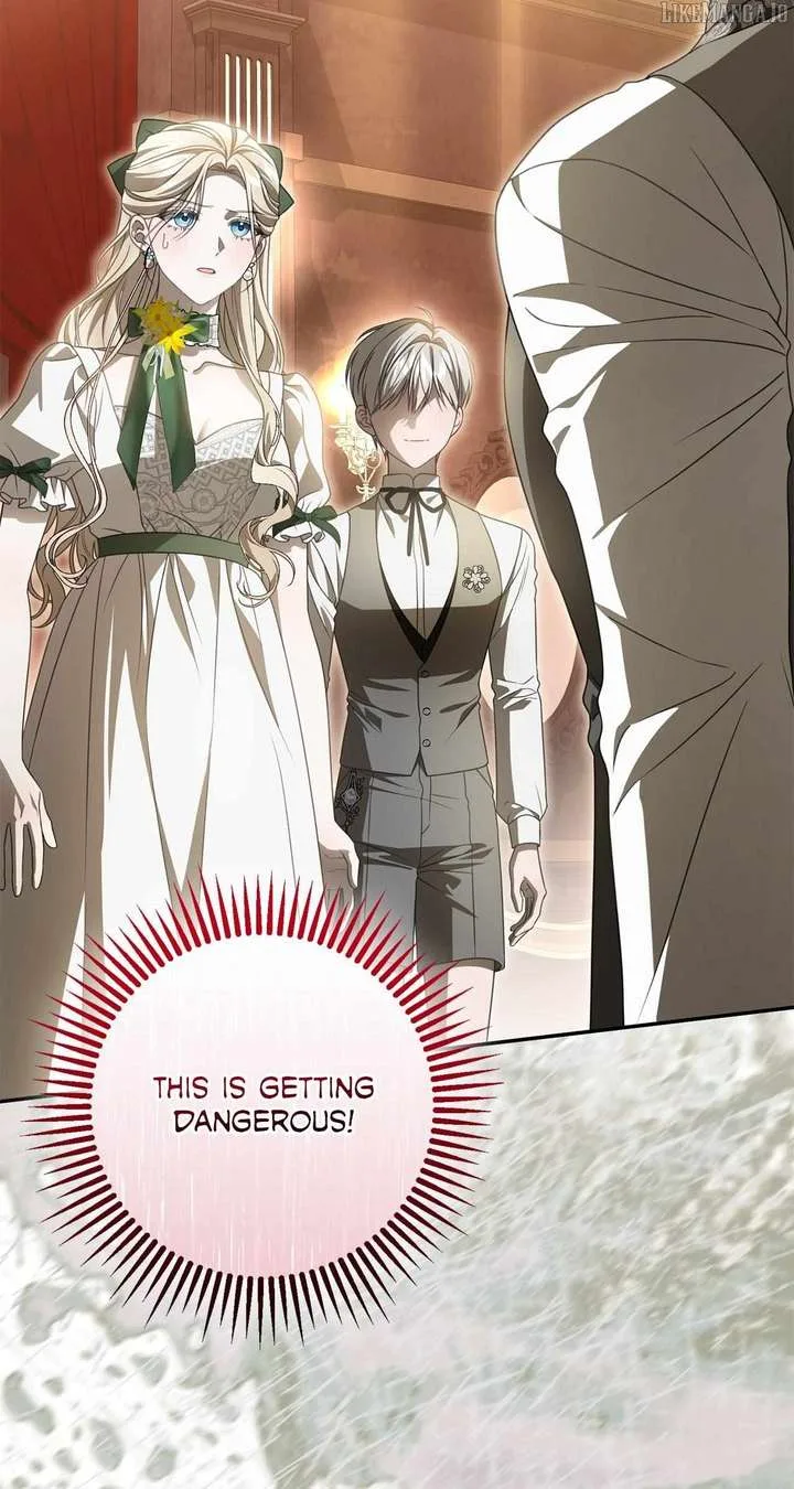 That’s Not What My Will Said Chapter 31 page 3