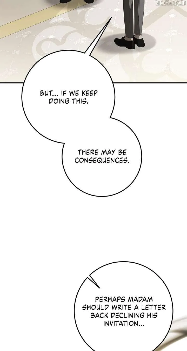 That’s Not What My Will Said Chapter 31 page 64