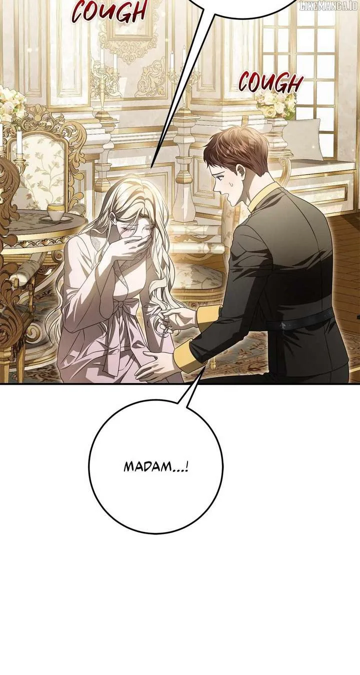 That’s Not What My Will Said Chapter 32 page 21