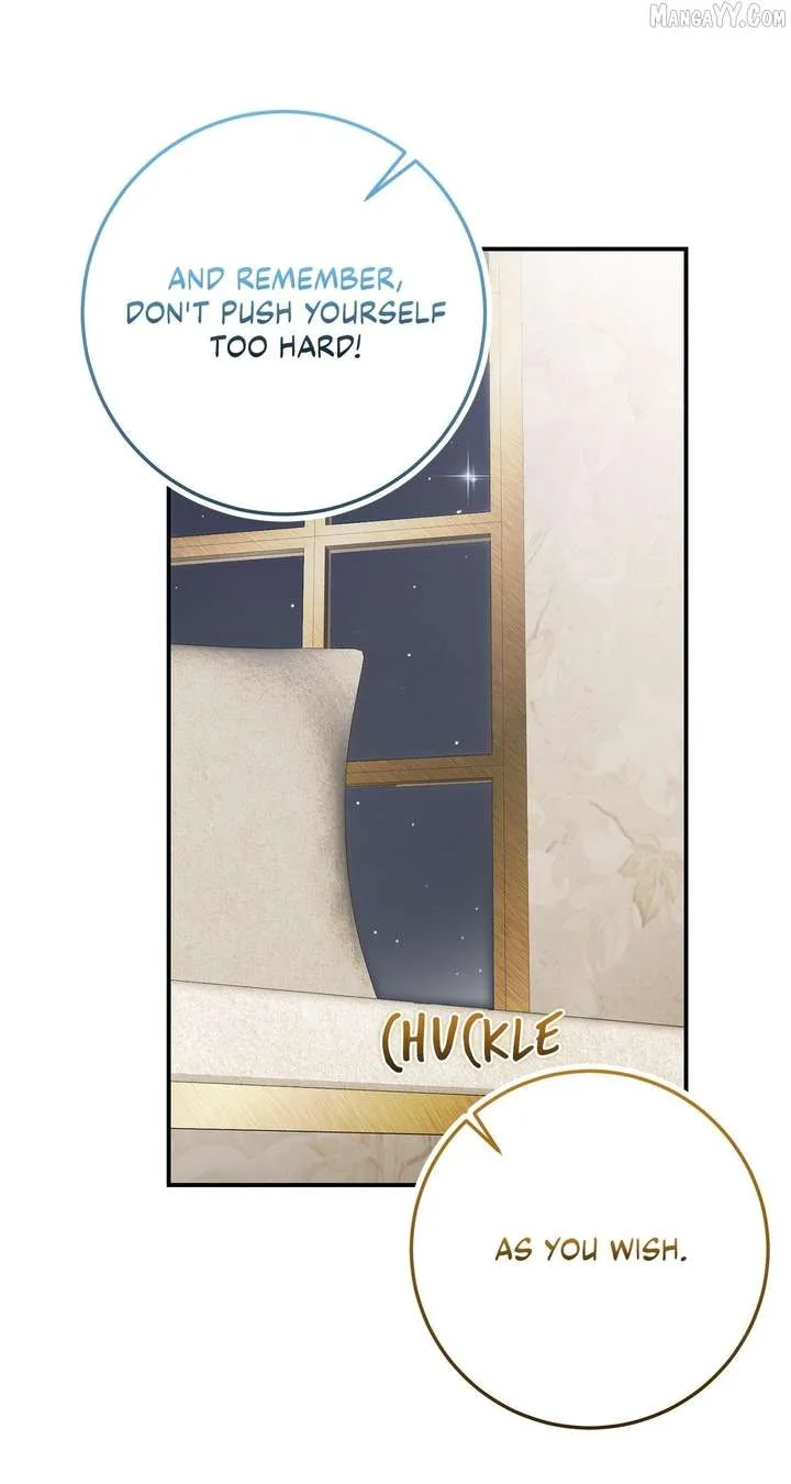 That’s Not What My Will Said Chapter 33 page 21