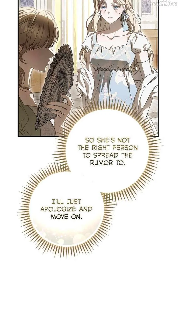 That’s Not What My Will Said Chapter 33 page 83