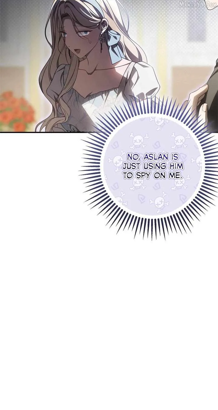That’s Not What My Will Said Chapter 33 page 93