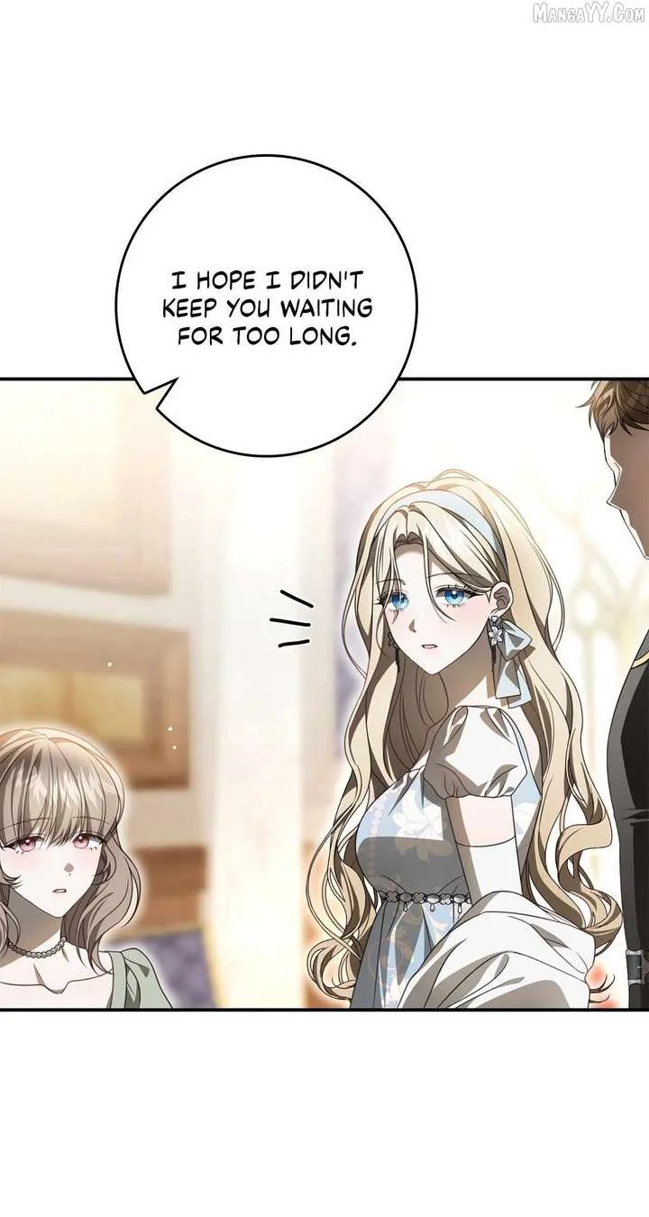 That’s Not What My Will Said Chapter 33 page 96