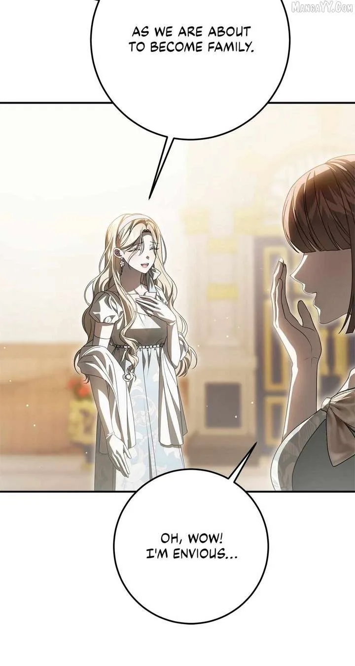 That’s Not What My Will Said Chapter 34 page 6
