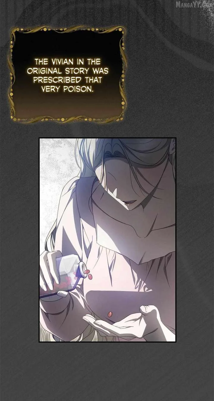 That’s Not What My Will Said Chapter 34 page 21