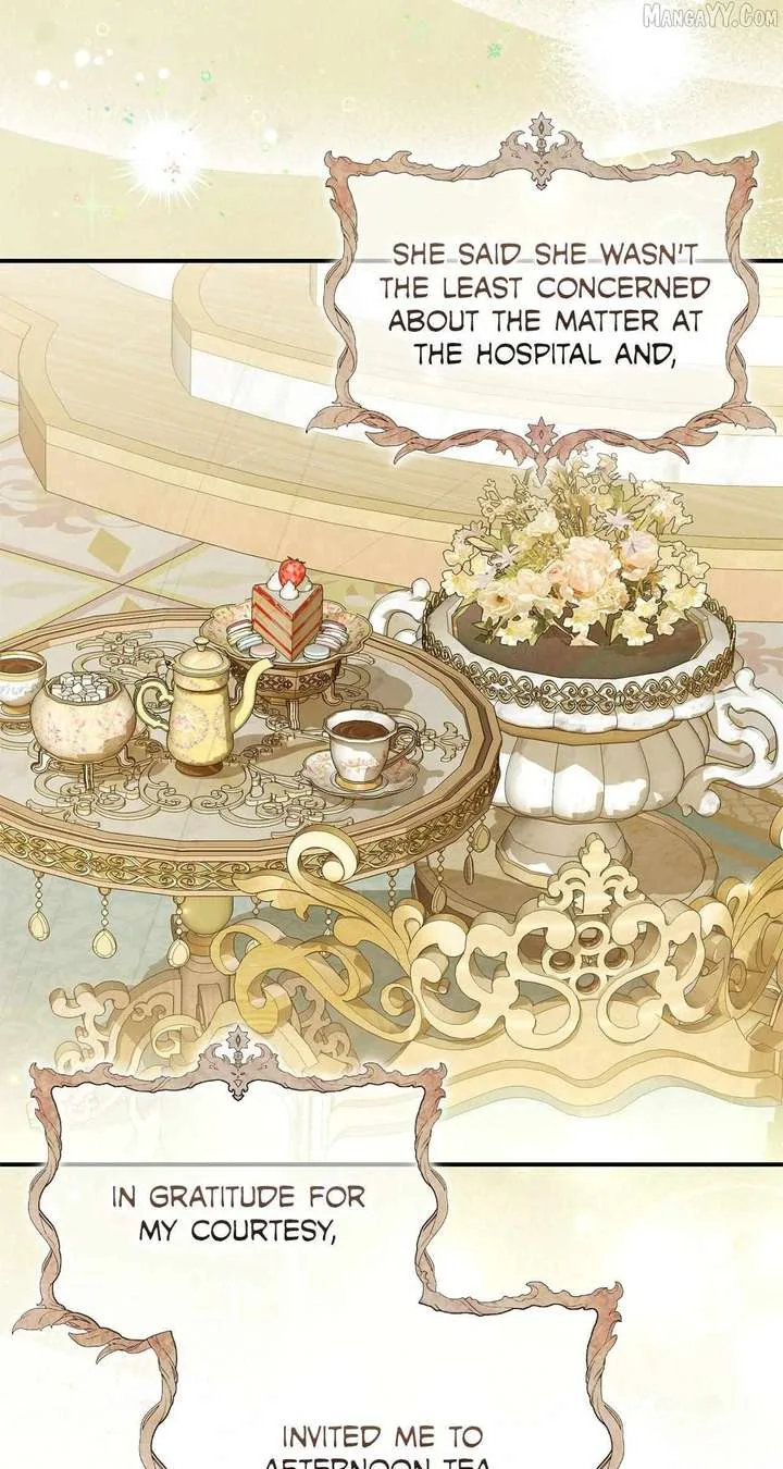 That’s Not What My Will Said Chapter 34 page 43