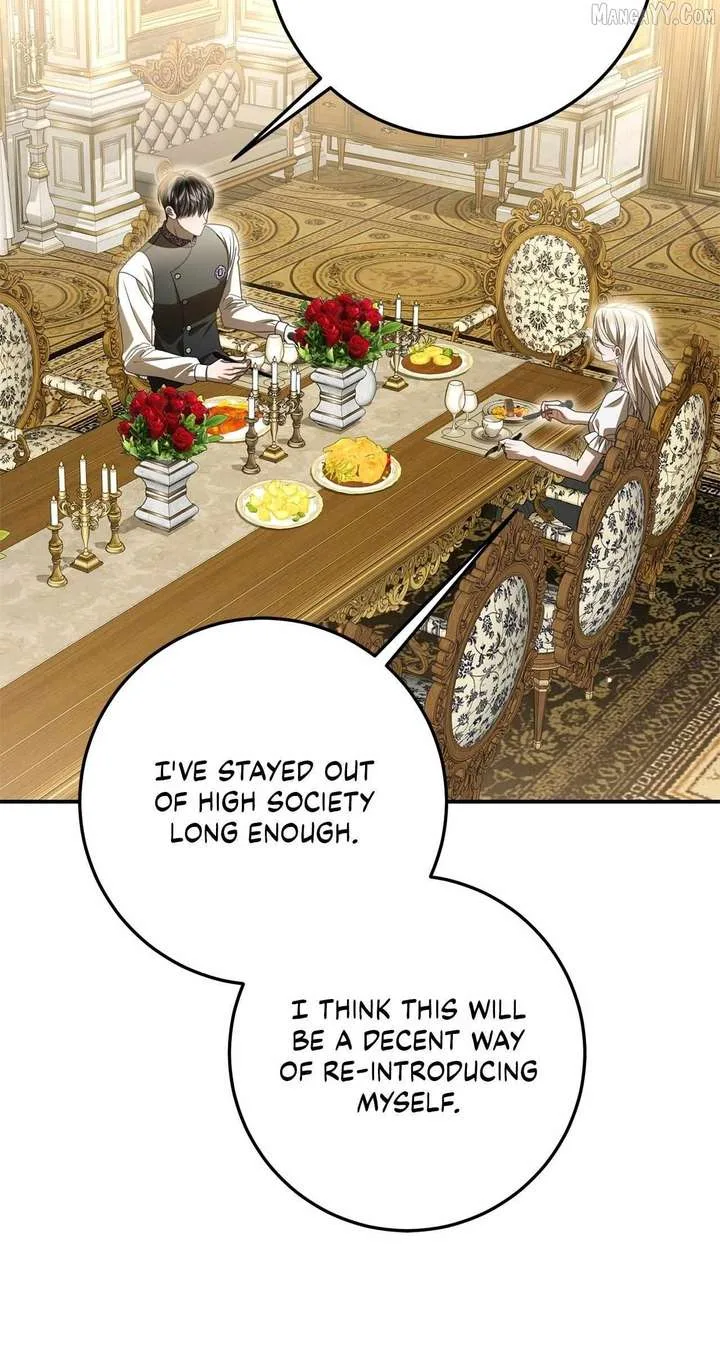 That’s Not What My Will Said Chapter 34 page 47