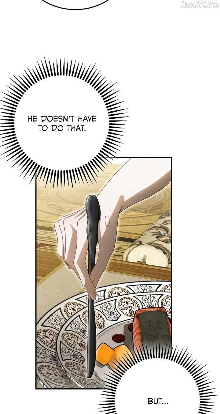 That’s Not What My Will Said Chapter 34 page 50