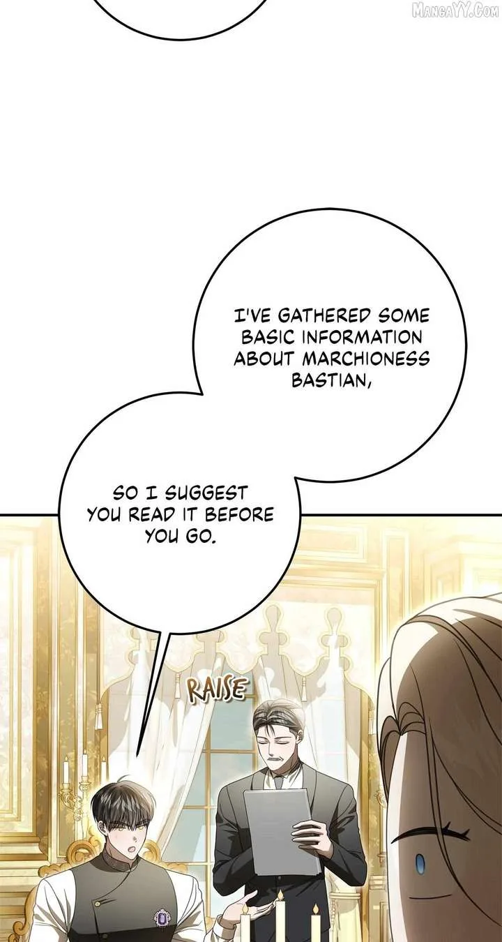 That’s Not What My Will Said Chapter 34 page 54