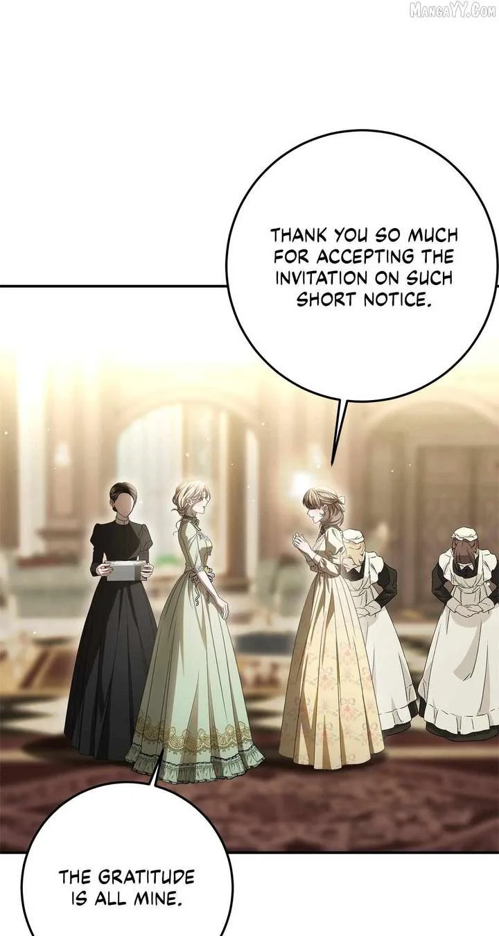 That’s Not What My Will Said Chapter 34 page 66