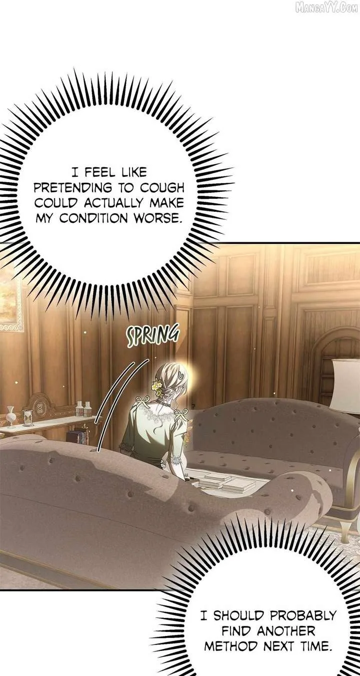That’s Not What My Will Said Chapter 34 page 84