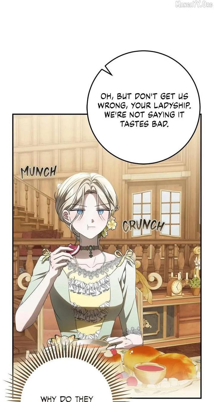 That’s Not What My Will Said Chapter 35 page 40
