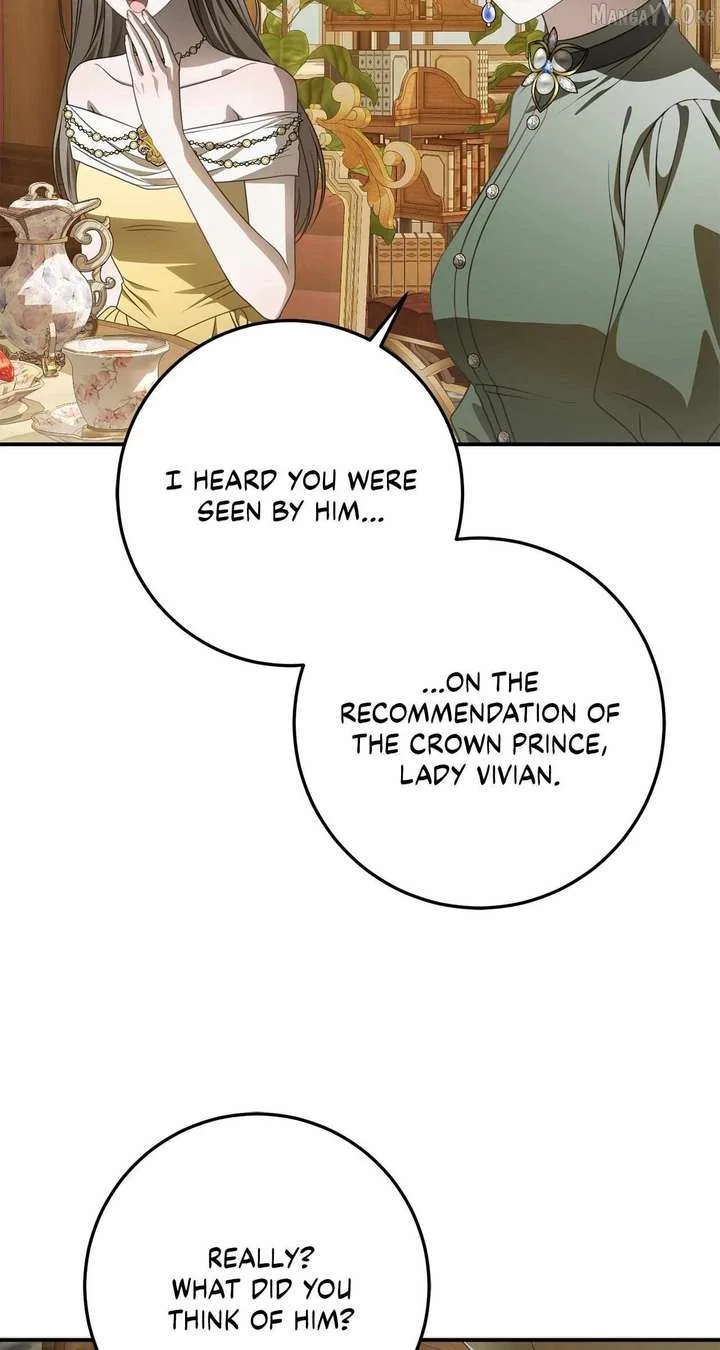 That’s Not What My Will Said Chapter 35 page 47