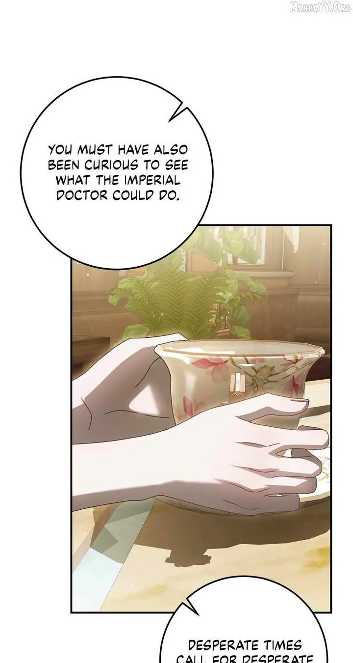 That’s Not What My Will Said Chapter 35 page 61